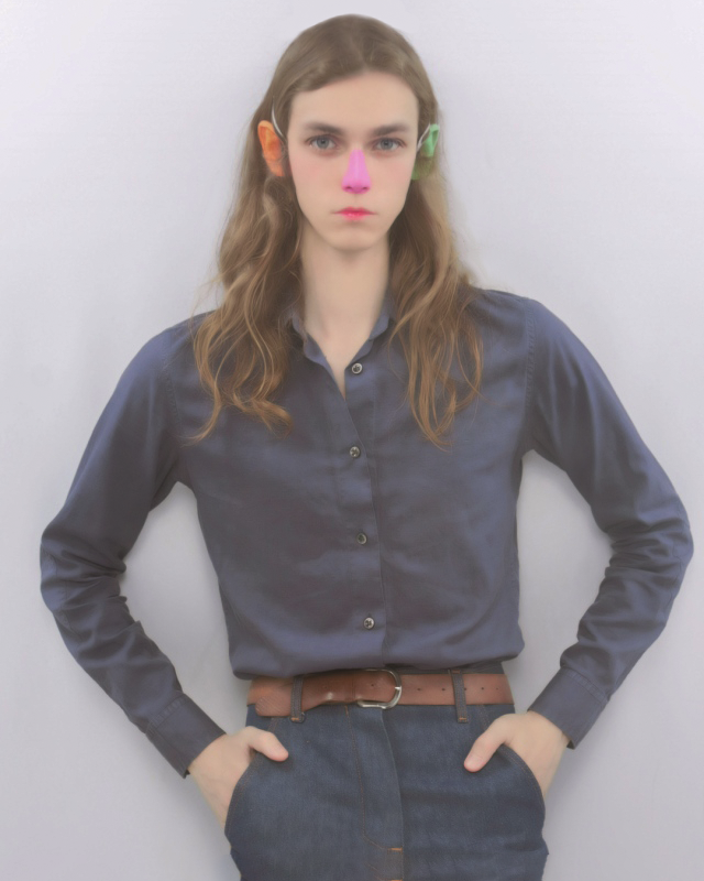 Aleksandr Gordeev Artist in Tokyo Canvas Tokyo Creative Platform